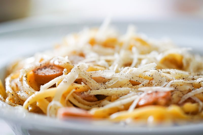 Italian-Japanese Fusion