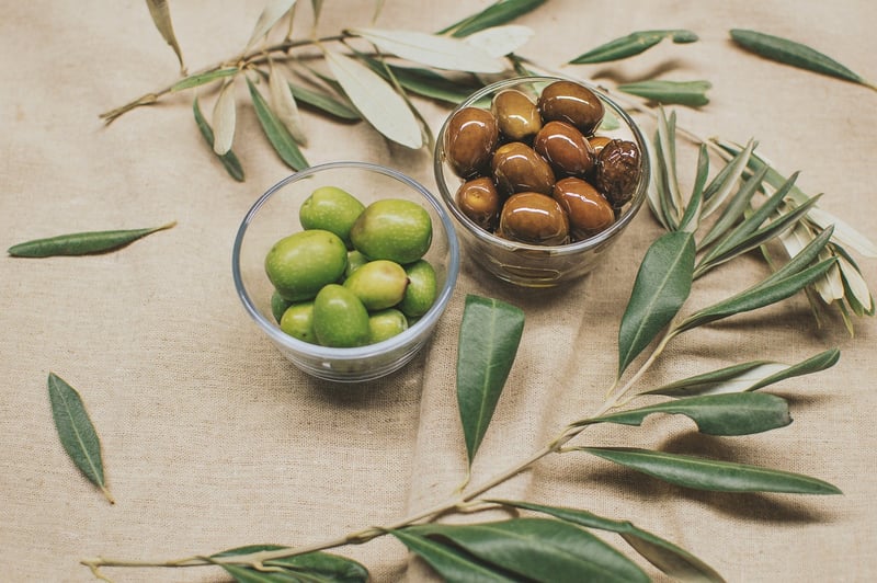 Scandinavian-Mediterranean Fusion