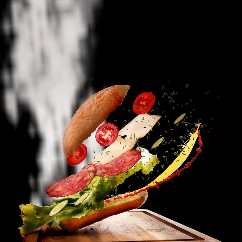 Scandinavian-Mediterranean Fusion Cuisine