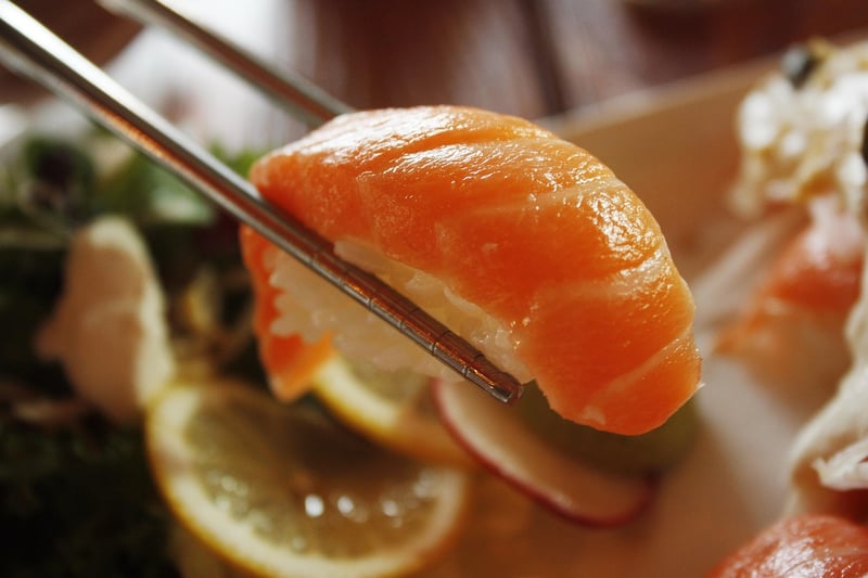 Sushi Plates